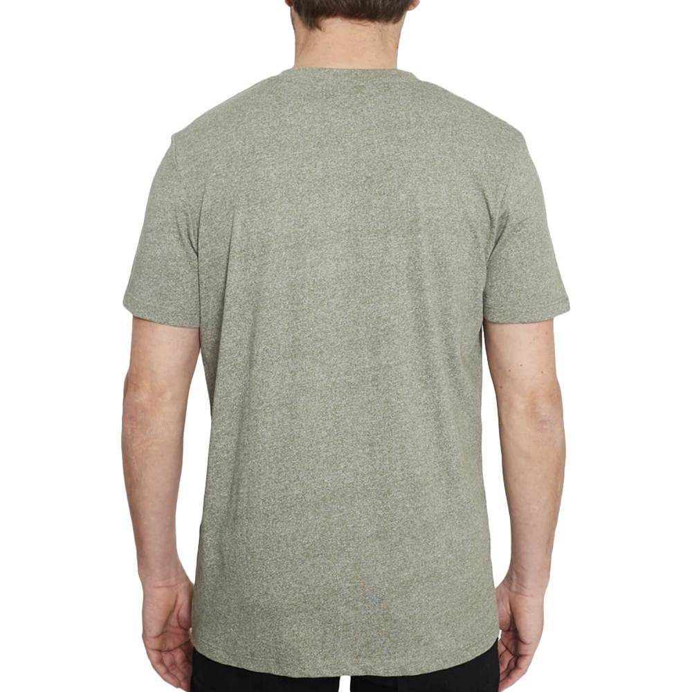 T-shirt Kaki Homme Jack & Jones Htons 2