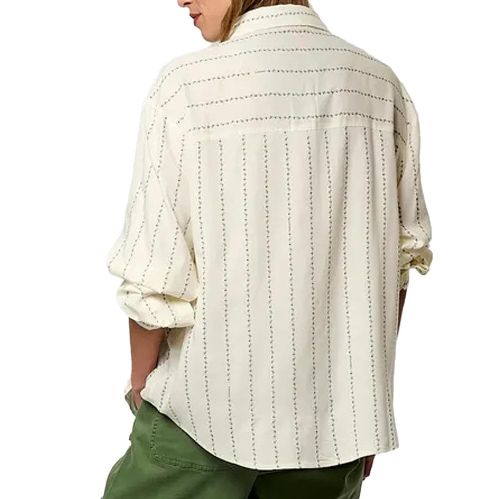 Chemise Ecru Femme Kaporal VERSOE25 2