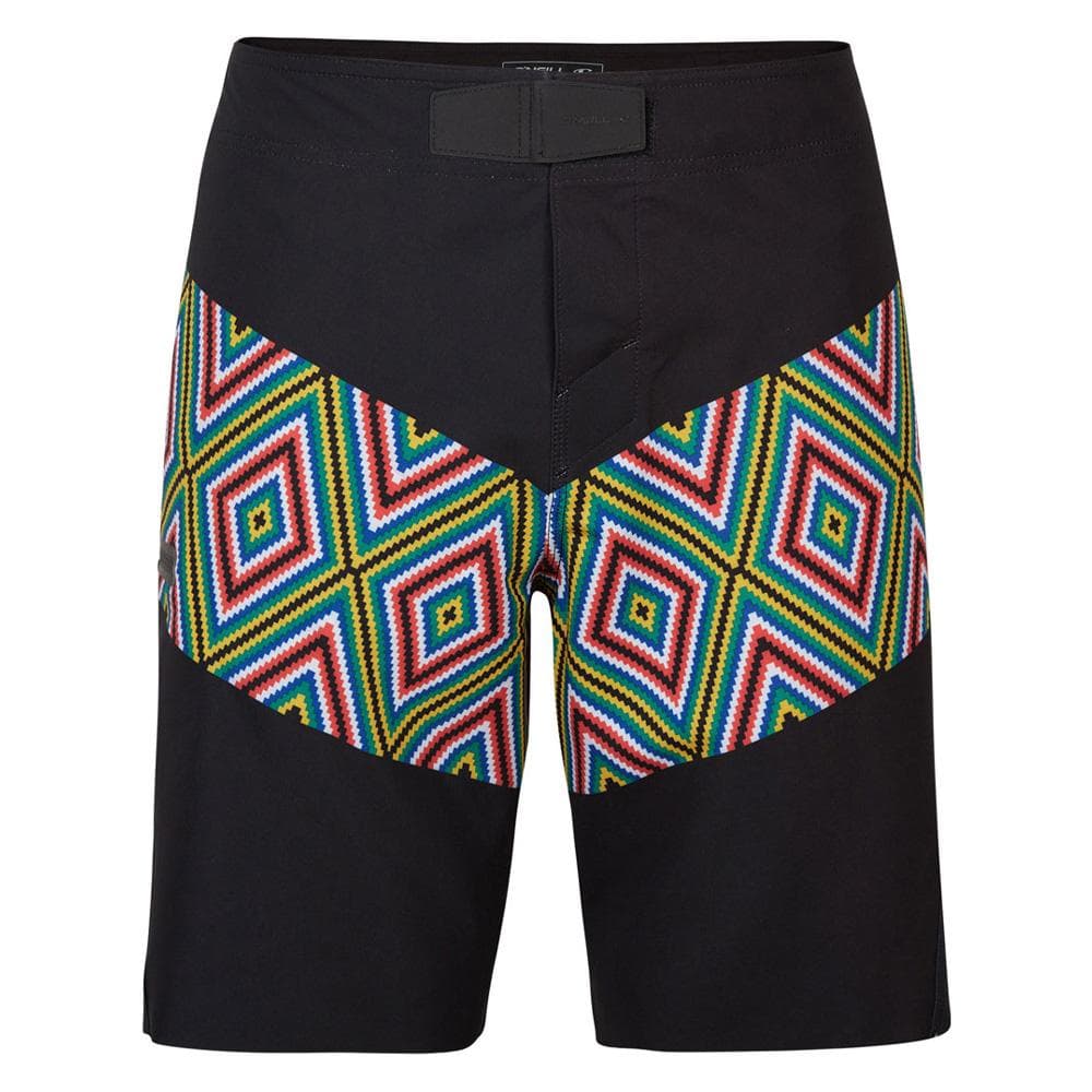 Maillot de bain Noir Homme O'Neill Hyperfreak 1