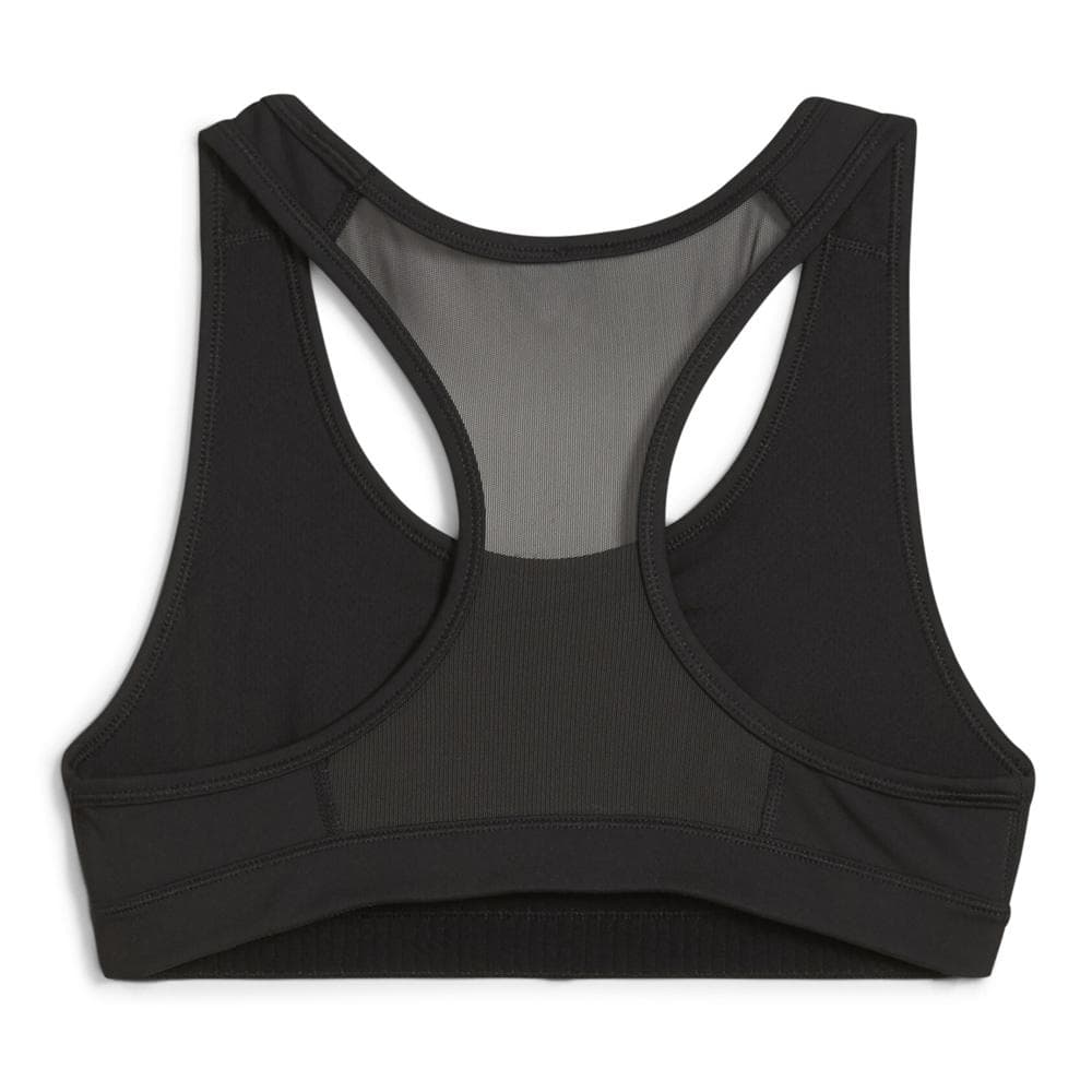Brassière Noire Femme Puma 4keepss 2
