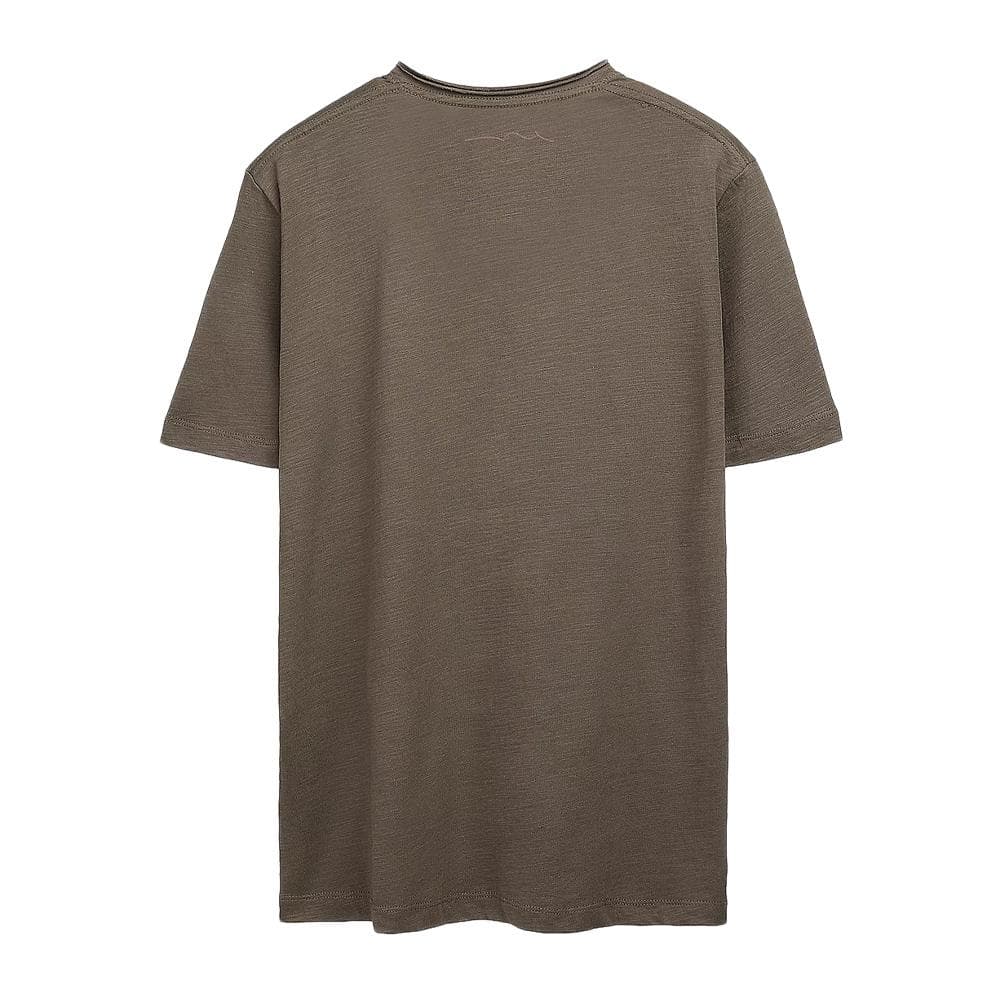 T-shirt Kaki Homme Teddy Smith Gildas 2