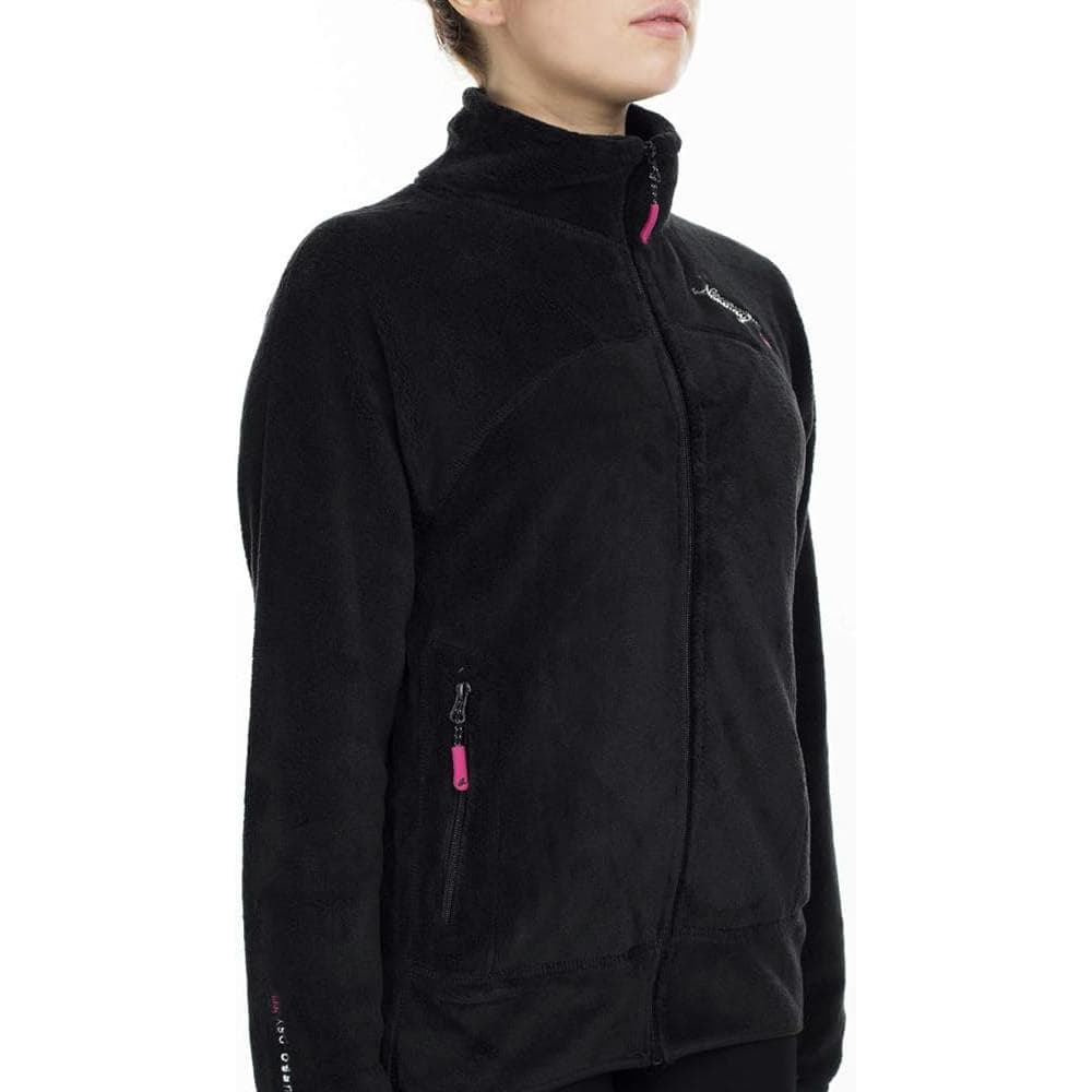 Veste polaire Noir femme geographical Norway Upaline 3