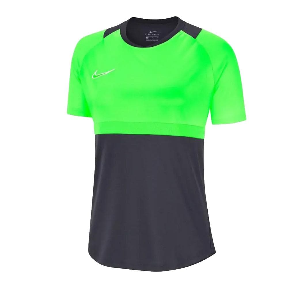Maillot de sport Vert/Noir Femme Nike ACD20 1