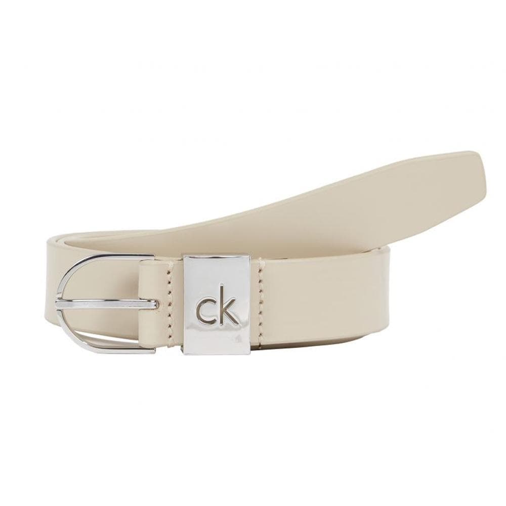Ceinture Beige Femme Calvin Klein Jeans Loop 1