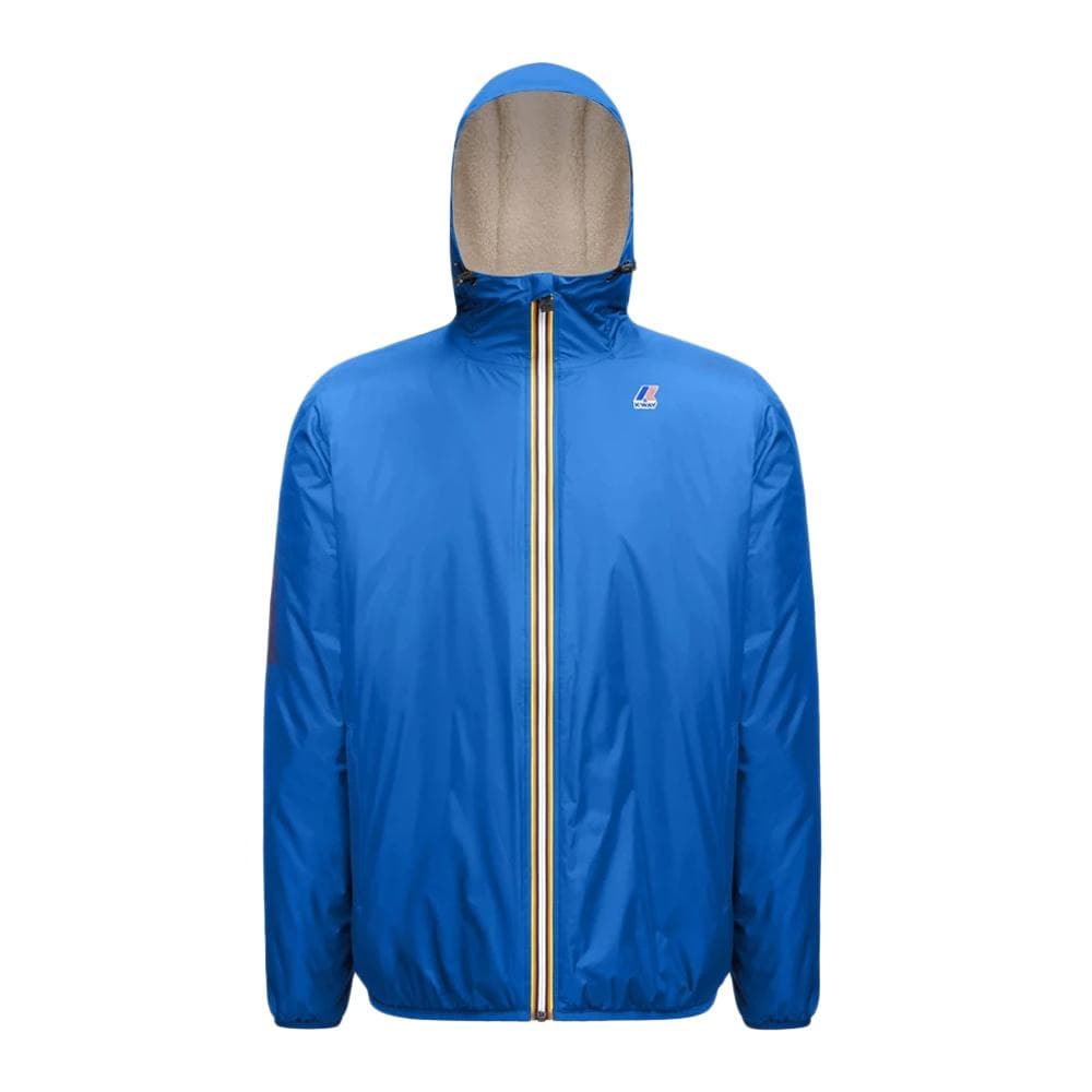 Veste Bleu Unisexe K-WAY Le Vrai 3.0 Claude Orsetto 1