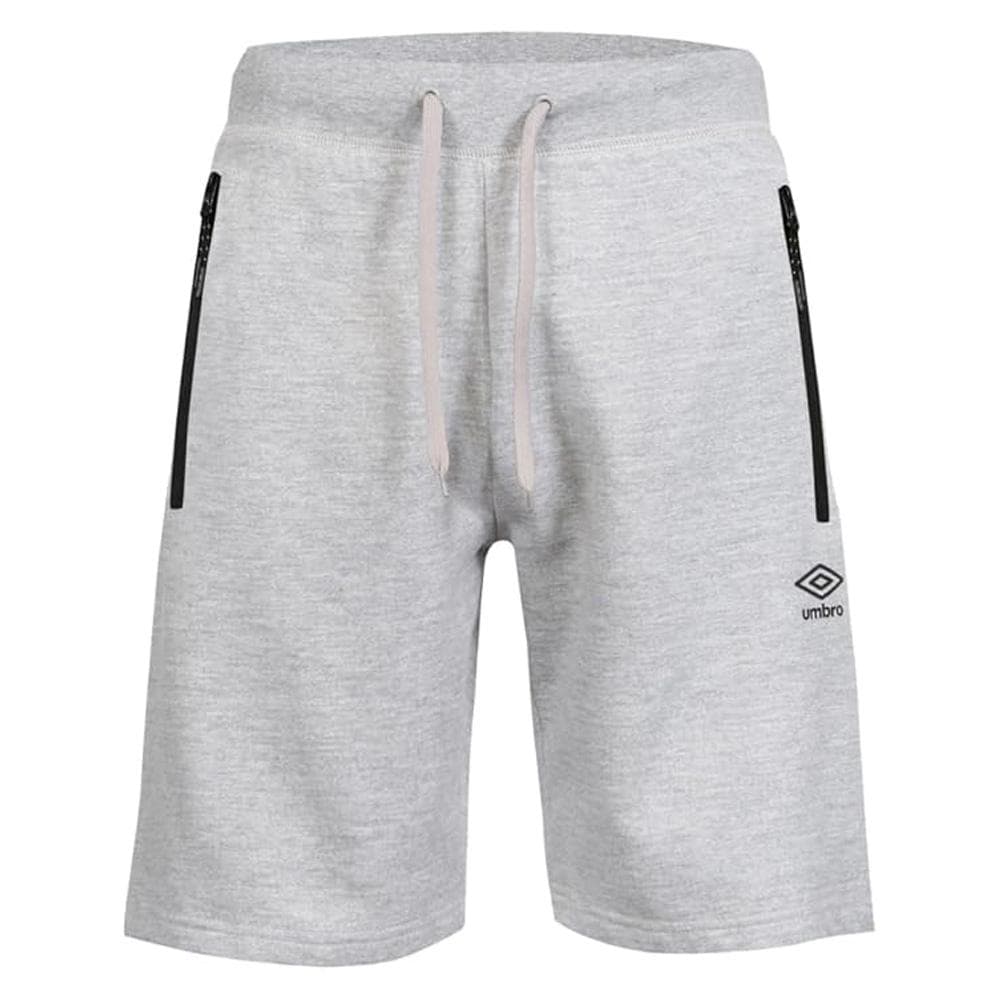 Short Gris Homme Umbro Cuf 1