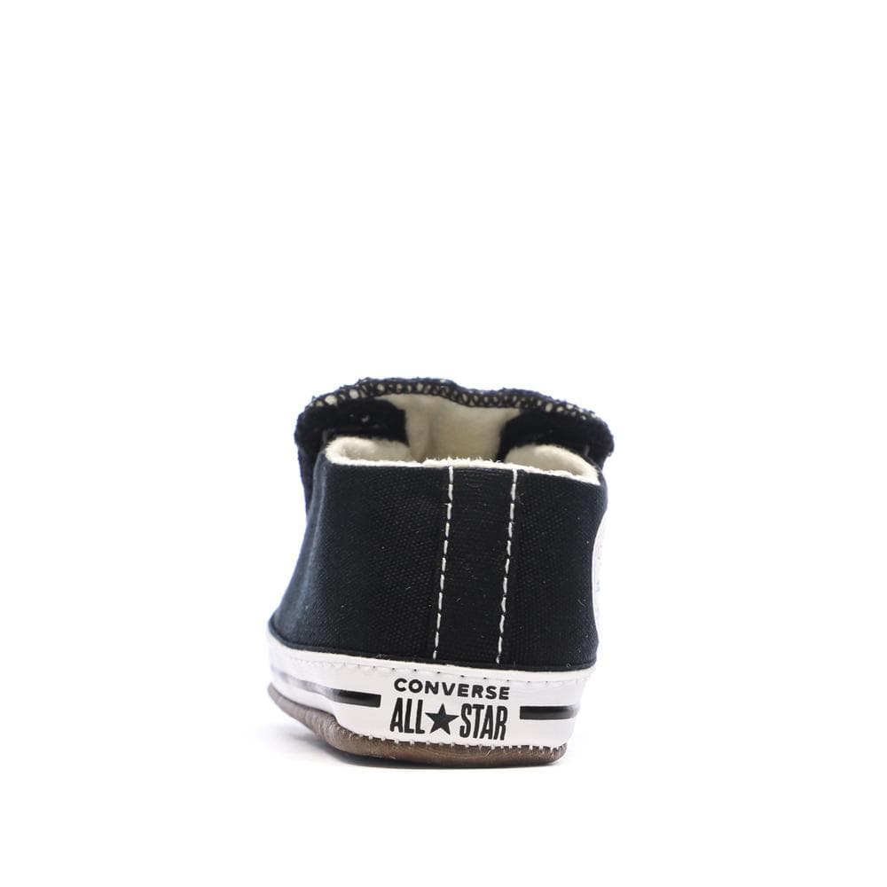Baskets Noires Bébé Converse Cribster 4