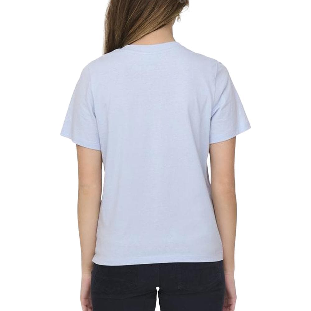 T-shirt Bleu ciel Femme JDY Pisa 2