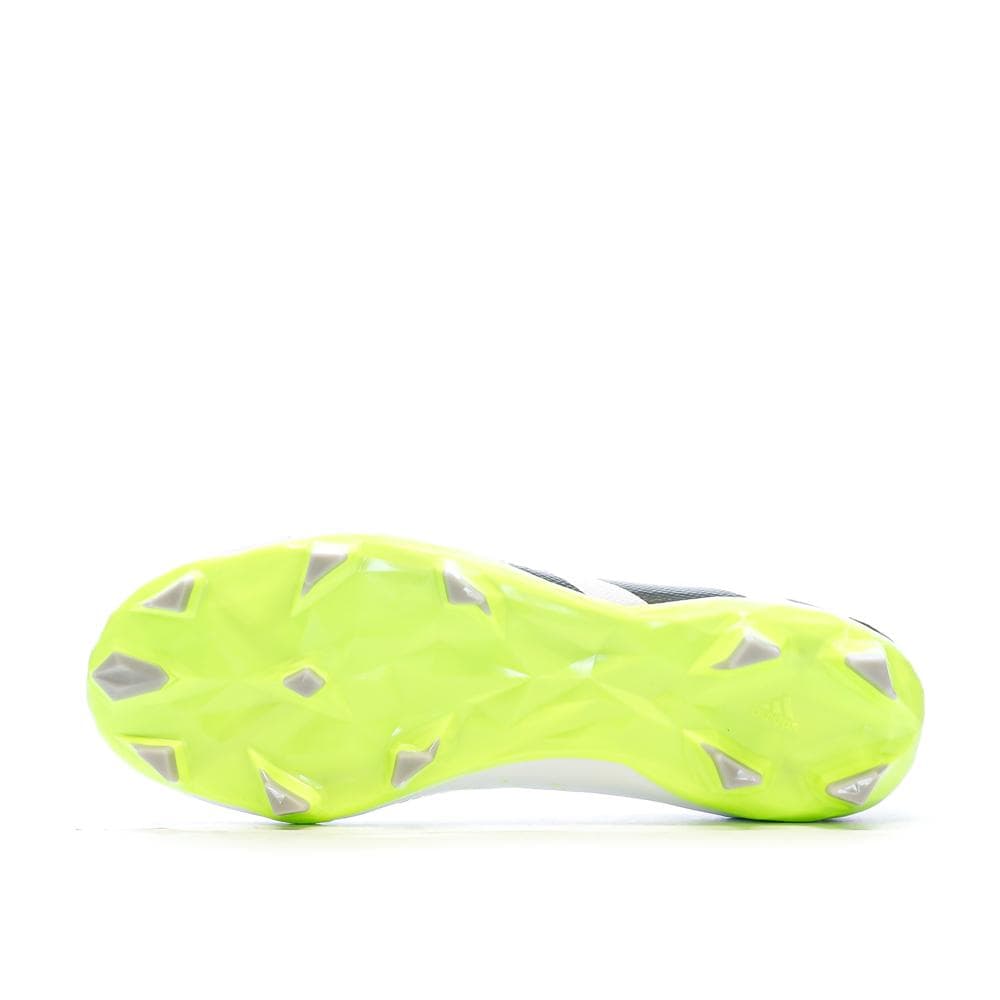 Chaussures de foot Blanc/Vert Homme Predator Accuracy.3 FG 5