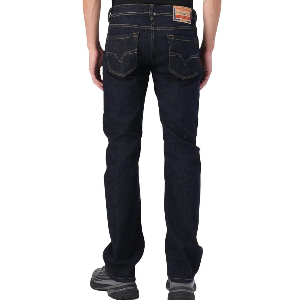 Jean Slim Bleu Foncé Diesel Larkee 2