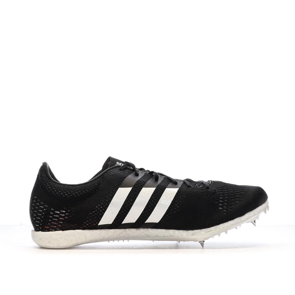 Chaussures d'athlétisme Noires Homme Adidas Adizero Avanti 2