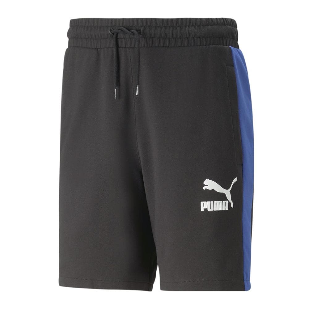 Short Noir/Bleu Homme Puma 538218 1