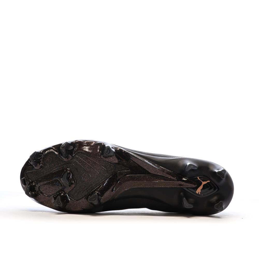 Chaussures de Football Noires Homme Puma Ultra Ultimate 5