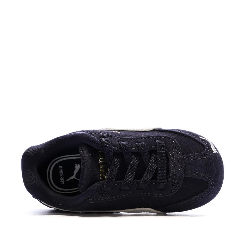 Baskets Marine Bébé Puma Speedcat 4