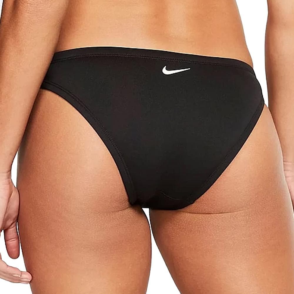 Bas de maillot de bain Noir Femme Nike NESSA219 2