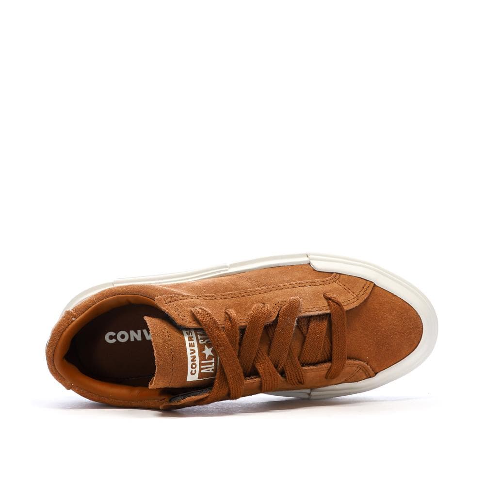 Baskets Camel Femme Converse Chuck Taylor All Star Cruise 4