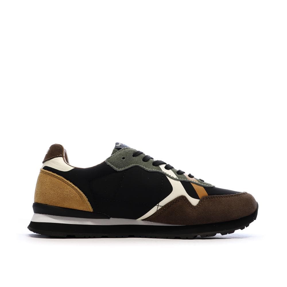 Baskets Marrons Homme Pepe jeans Brit Prints 2