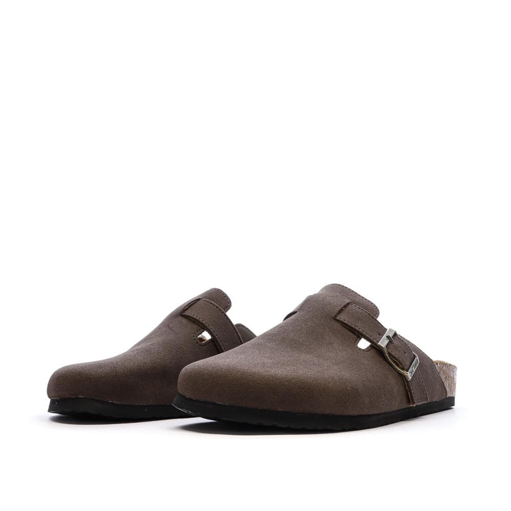 Sabots Marrons Femme Chattawak Dodge 6