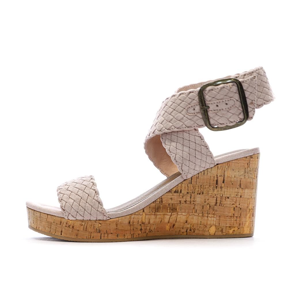 Sandales Rose Femme Chattawak Summer 1