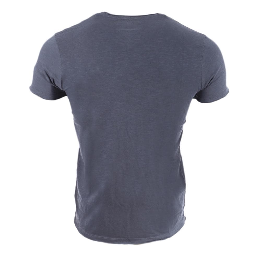 T-shirt Bleu Foncé Homme La Maison Blaggio MYKE 2