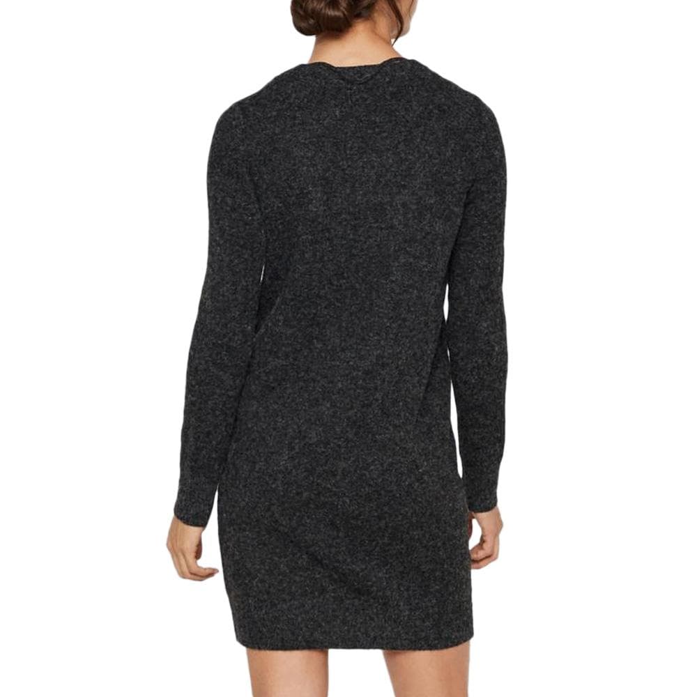 Robe Noire Femme Vero Moda 10215523 2