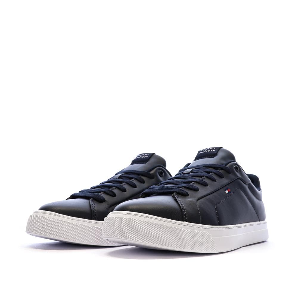 Baskets Noires Homme Tommy Hilfiger Icon 6