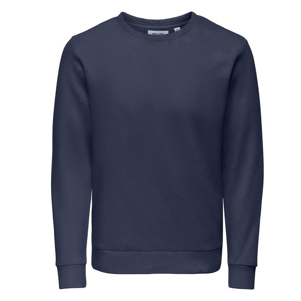 Sweat Marine Homme Only & Sons Chase 1