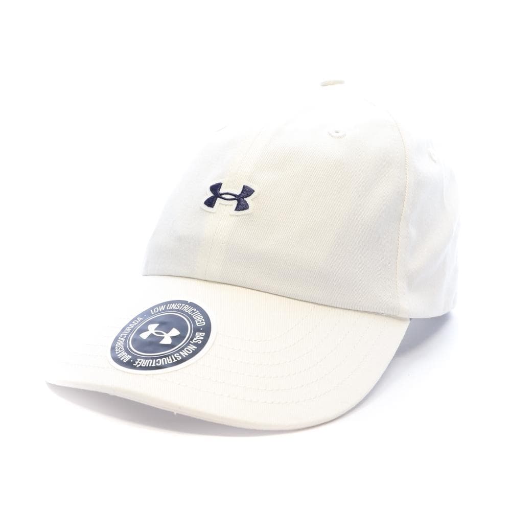 Casquette Ecru Femme Under Armour Drive Golf 1