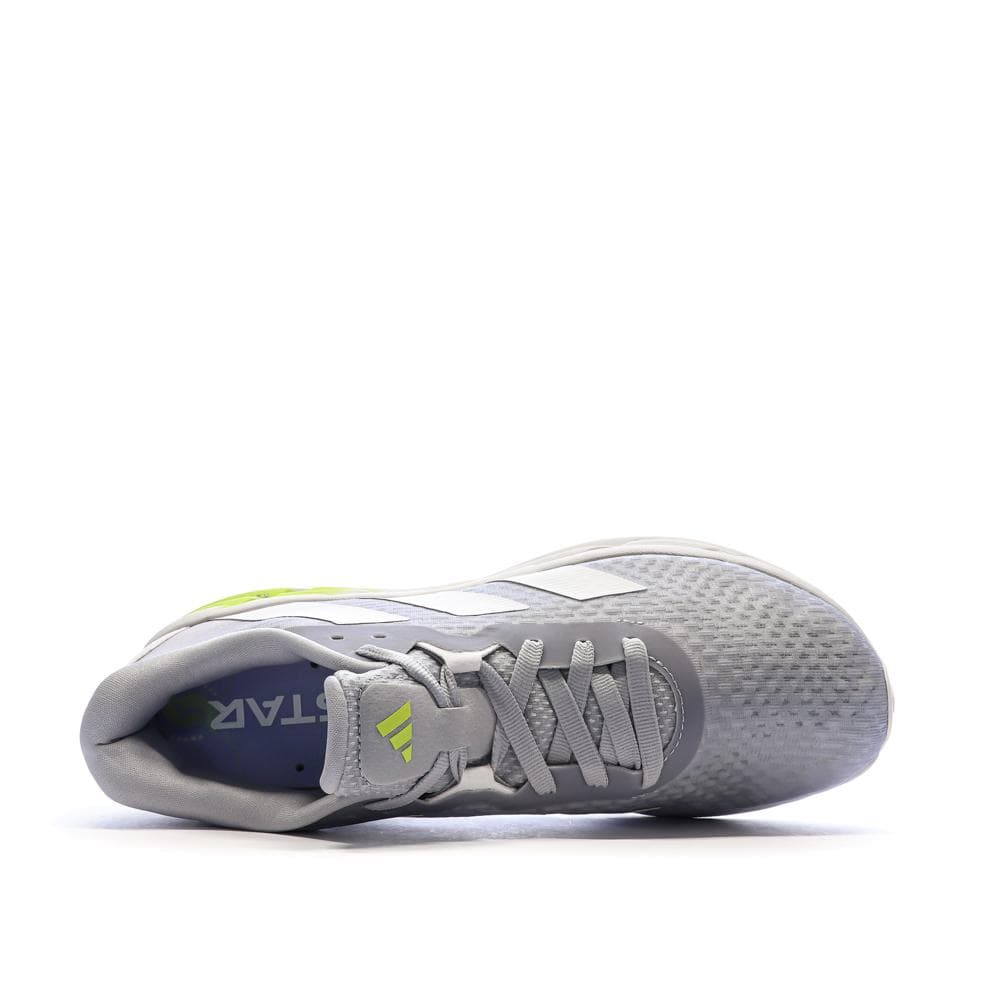 Chaussures de sport Grises Homme Adidas Adistar 3 4