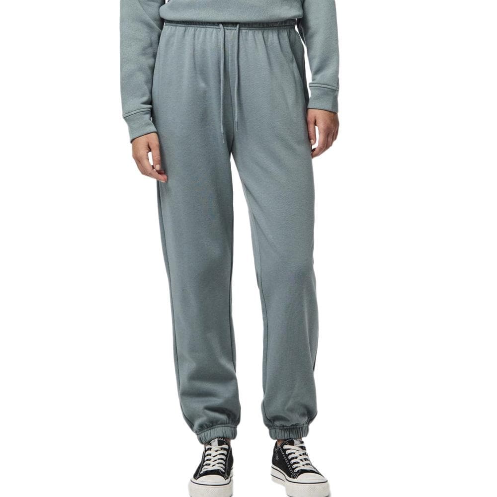 Jogging Kaki Clair Femme Pieces Pcchilli 1