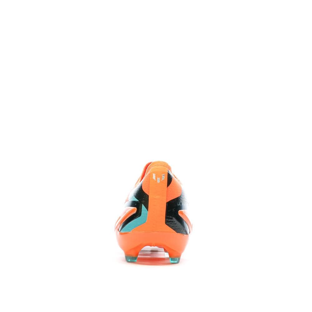 Chaussures de football Orange Homme Adidas X Speedportal Messi.1 3