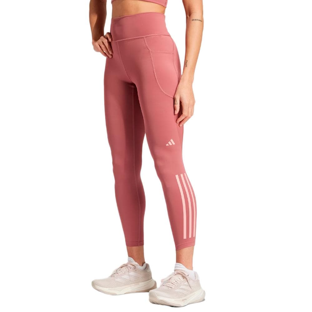 Legging Rose Femme Adidas Dailyrun 1