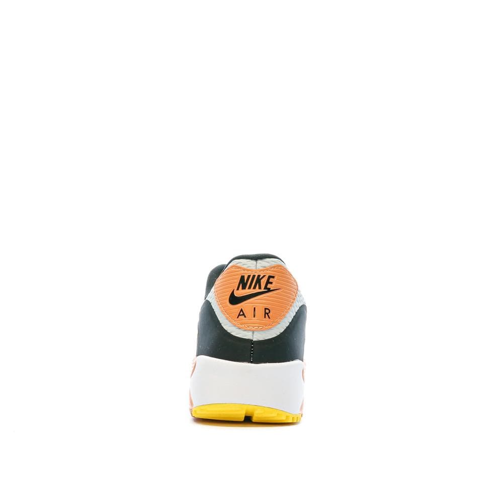 Baskets Grises/Orange Homme Nike Air Max 90 G 3