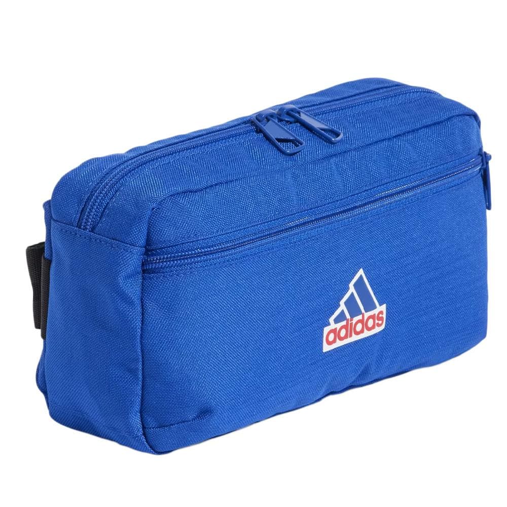 Sac banane Bleu Homme Adidas Team F Bum Bag 3