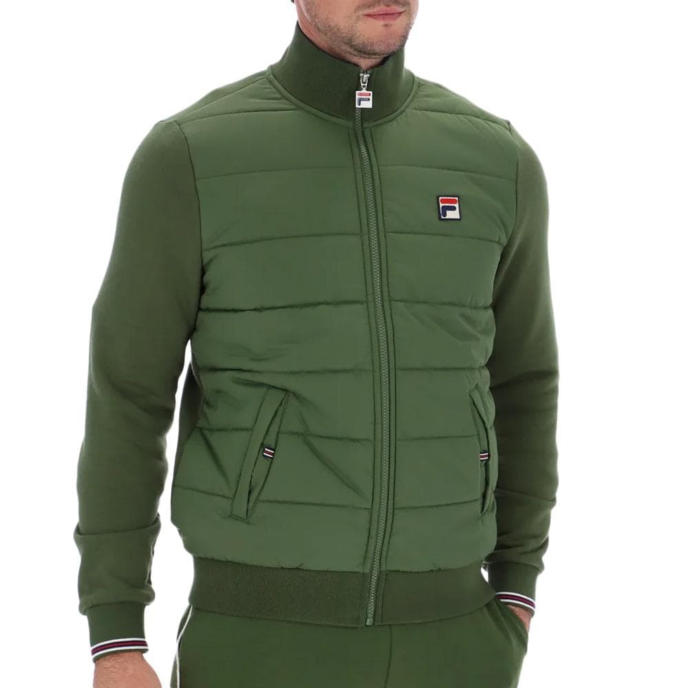 Doudoune Vert Homme Fila Malachi 1
