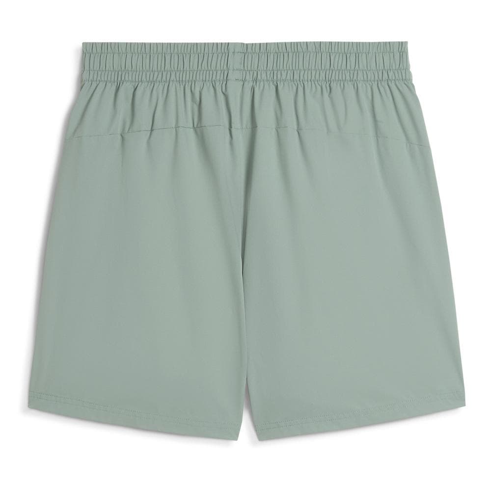 Short Vert Homme Puma Pumatech 2