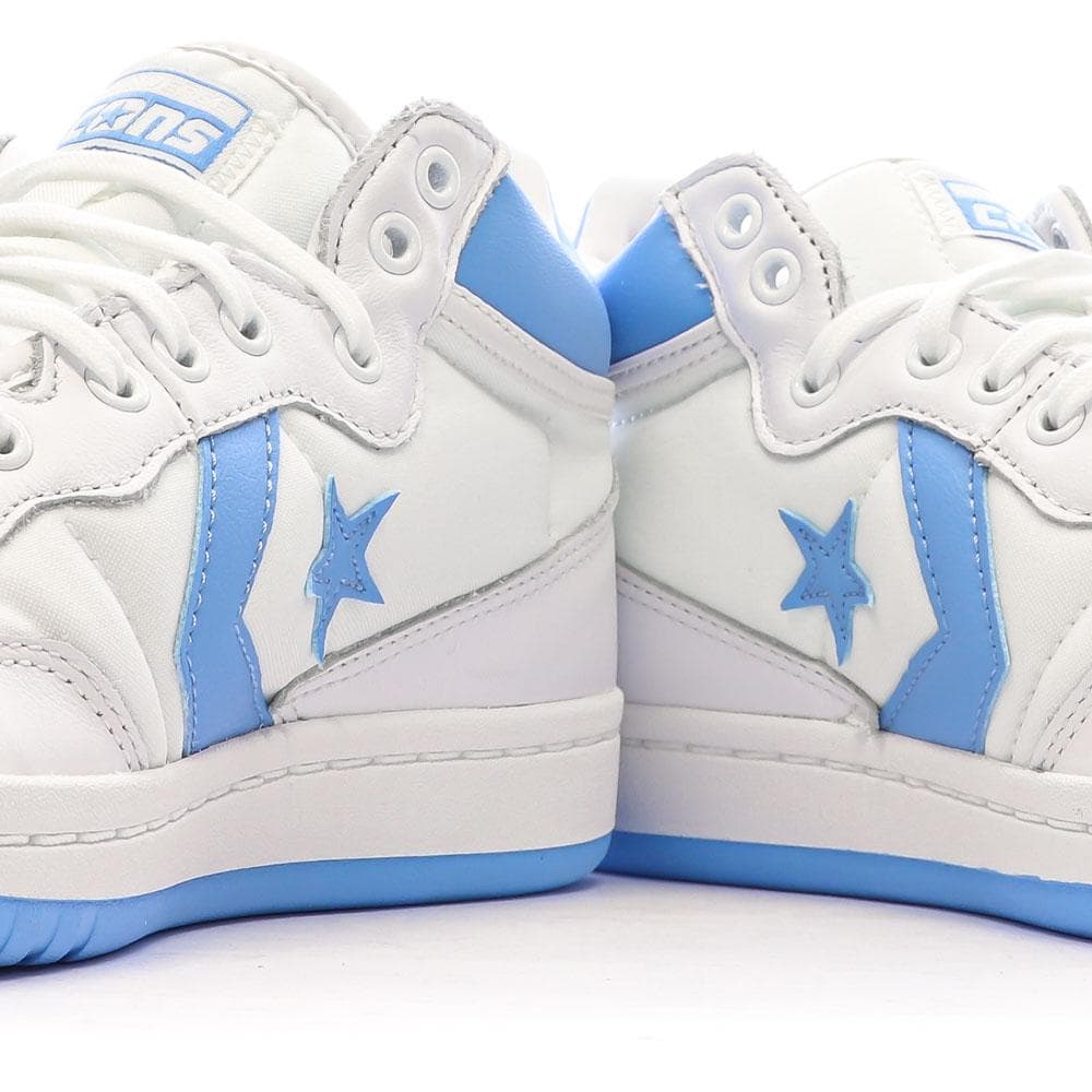 Baskets Blanches/Bleues Homme Converse Fastbreak 7