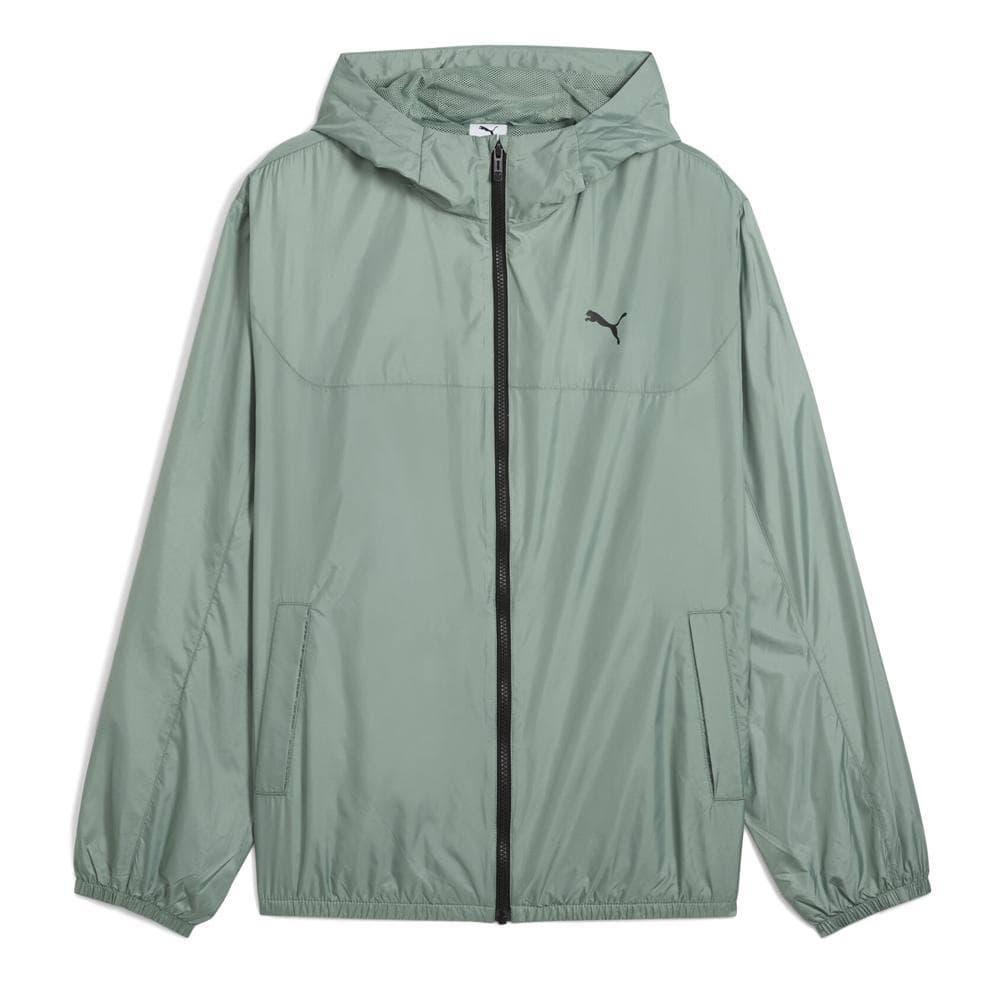 Veste Verte Homme Puma Ess Regular Windbrea 1