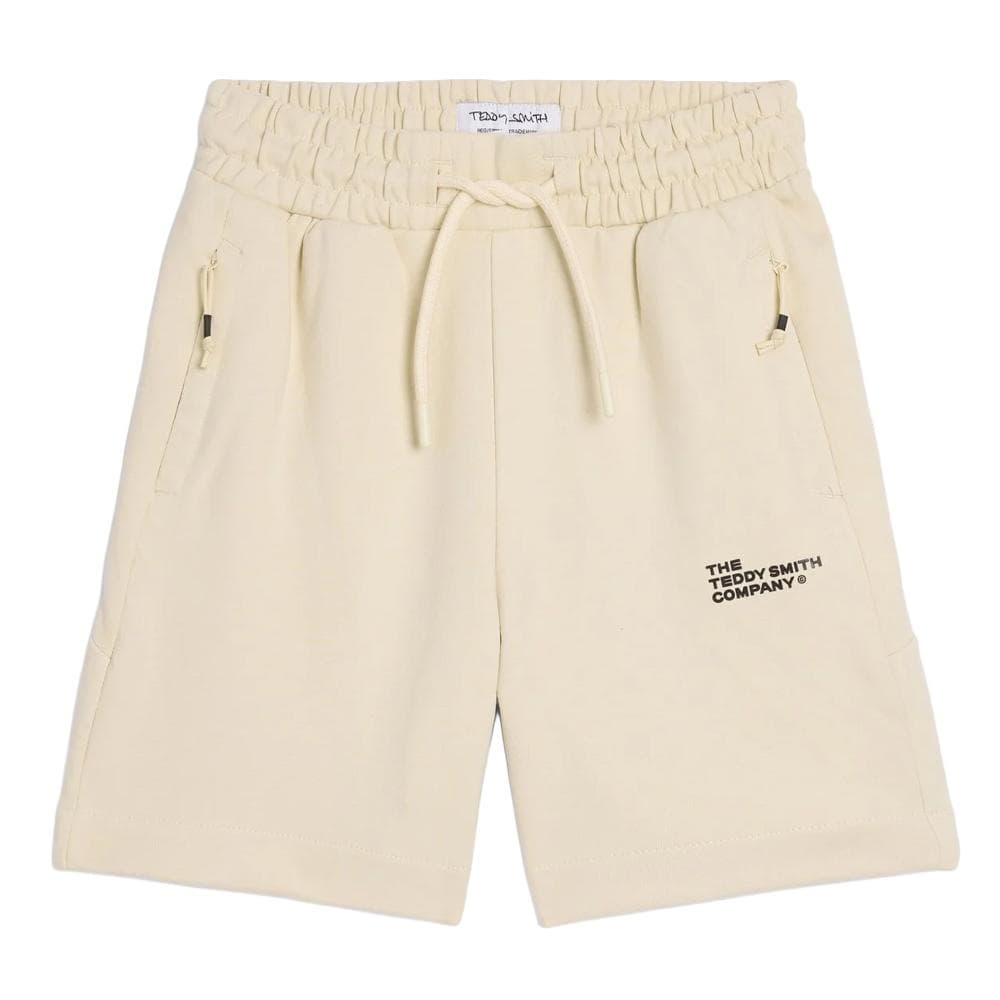 Short Beige Garçon Teddy Smith Company 1