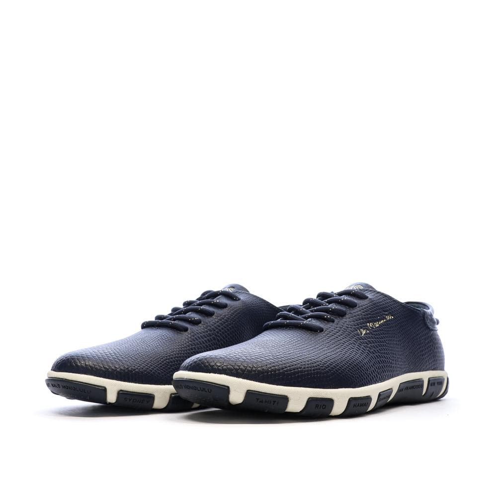 Baskets Marine Femme TBS Cruiser Python 6
