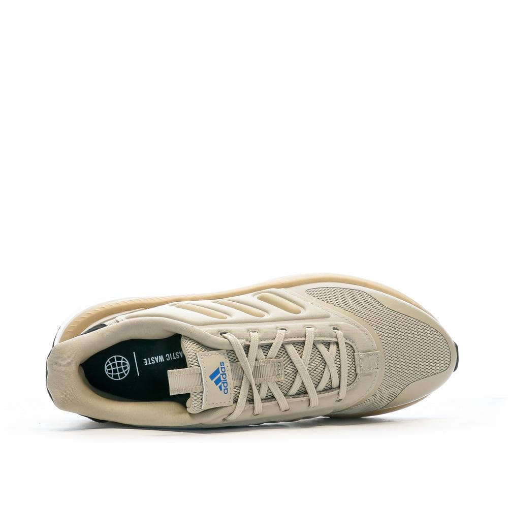 Baskets Beige Homme Adidas X_PLR23 4