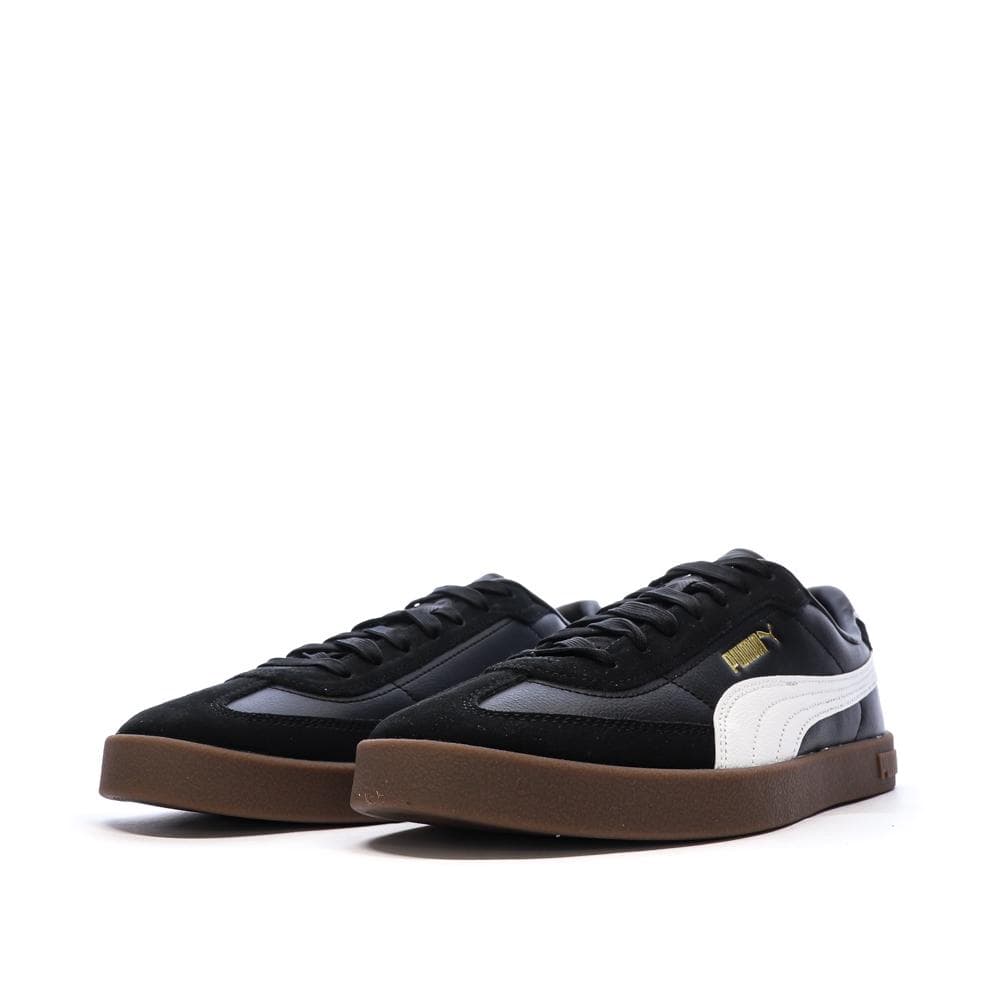 Baskets Noires Homme Puma Club Ii Era 6