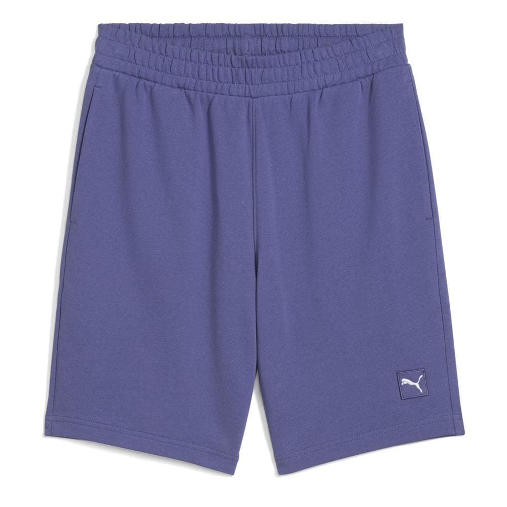Short Mauve Homme Puma Elevated 1