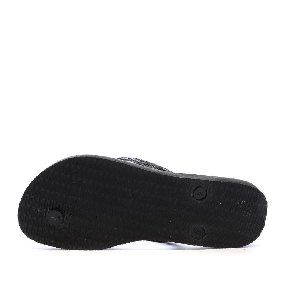 Tongs Noir Femme Havaianas Slim Animals Infradito 2
