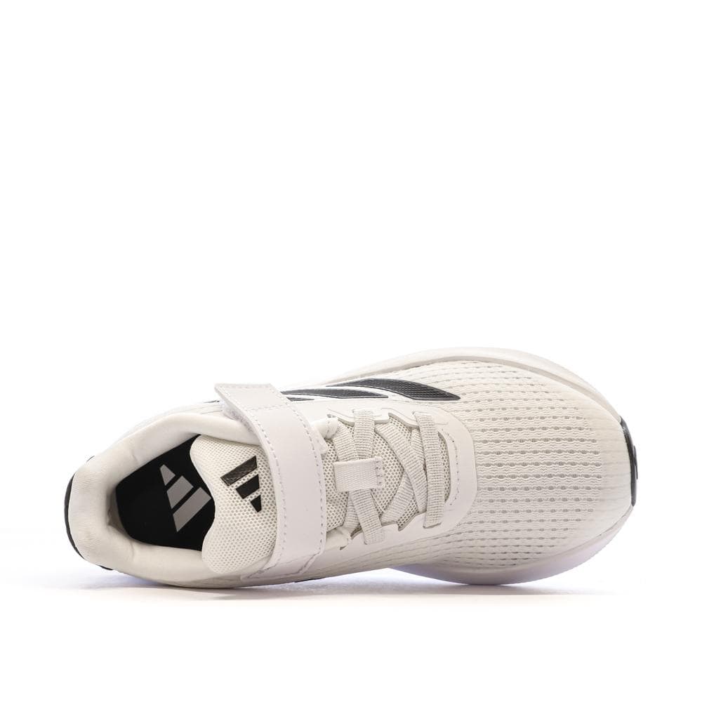 Baskets Blanc Garçon Adidas Duramo 4