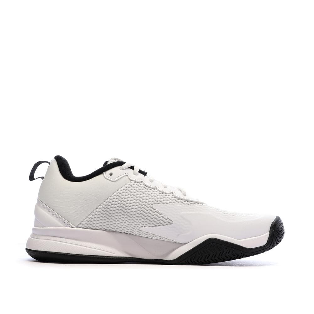 Baskets De Sport Blanches/Noir Homme Adidas Courtflash Speed 2
