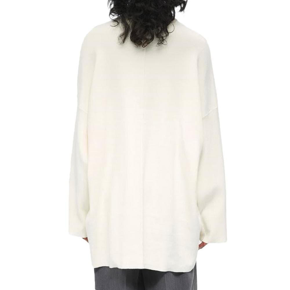Pull Oversize Beige Femme Object Tunic 2