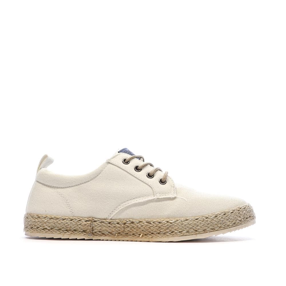 Baskets Beige Homme Refresh Sneakers Refresh 2