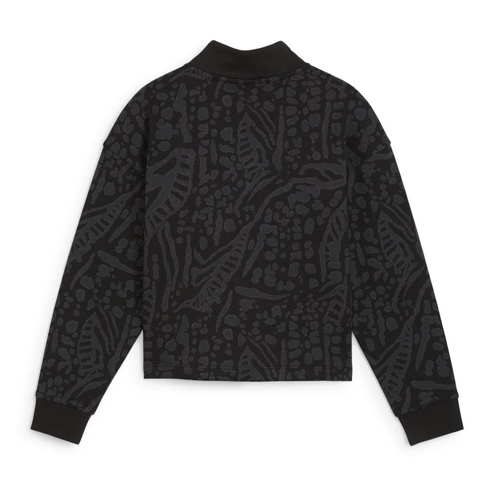 Sweat Noir Garçon Puma Power 2