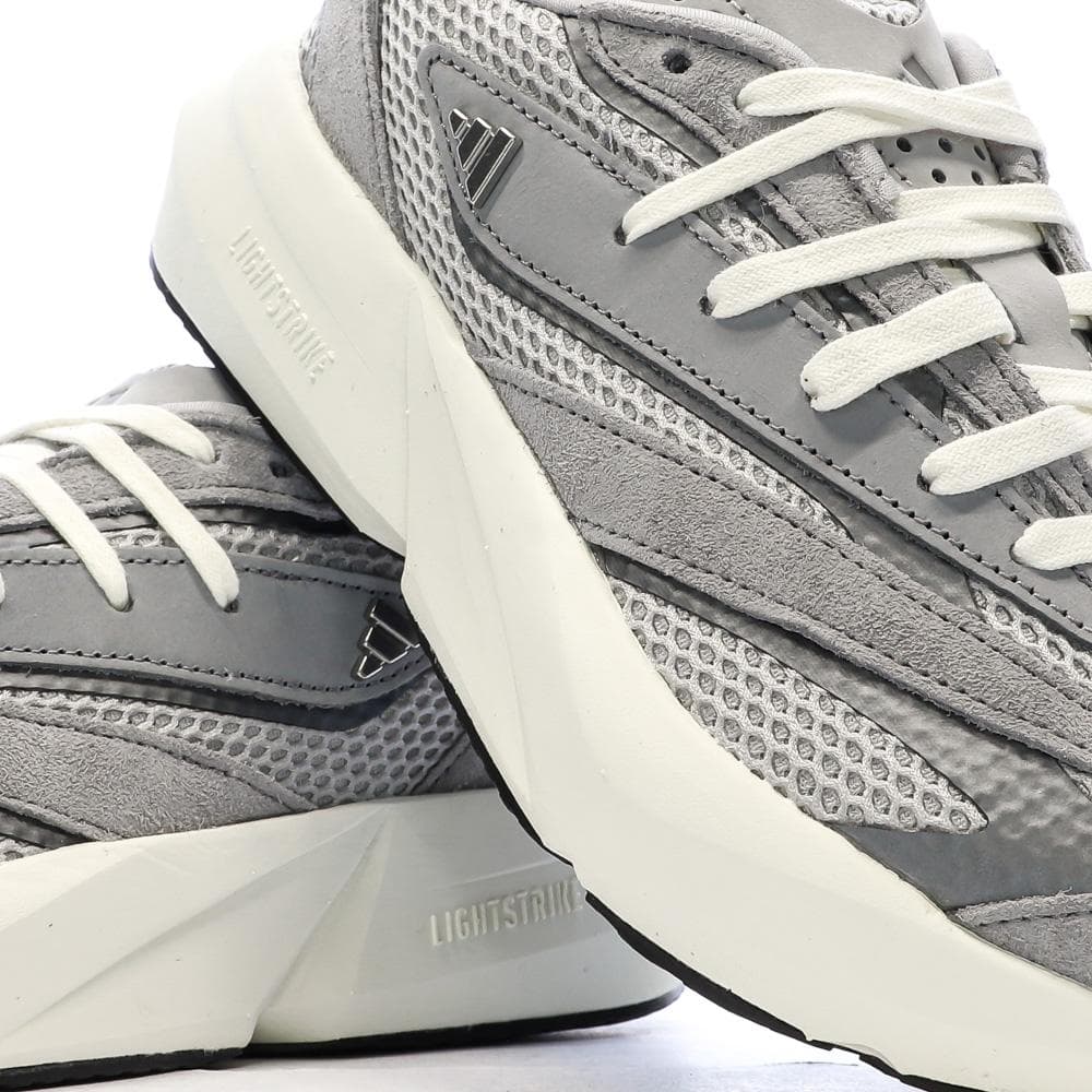 Chaussures de running Grises Femme Adidas Lightblaze 7